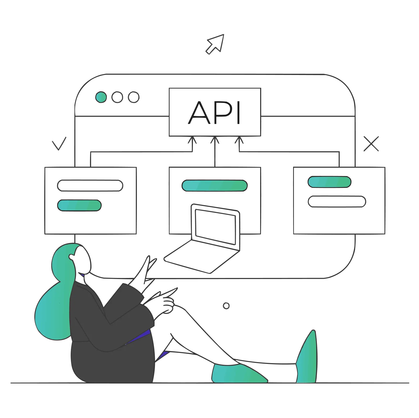 Seamless API integration